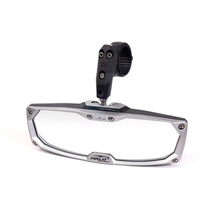 Seizmik Halo-RA Cast Aluminum Rearview Mirror - 1.875/2" 18025_1779850
