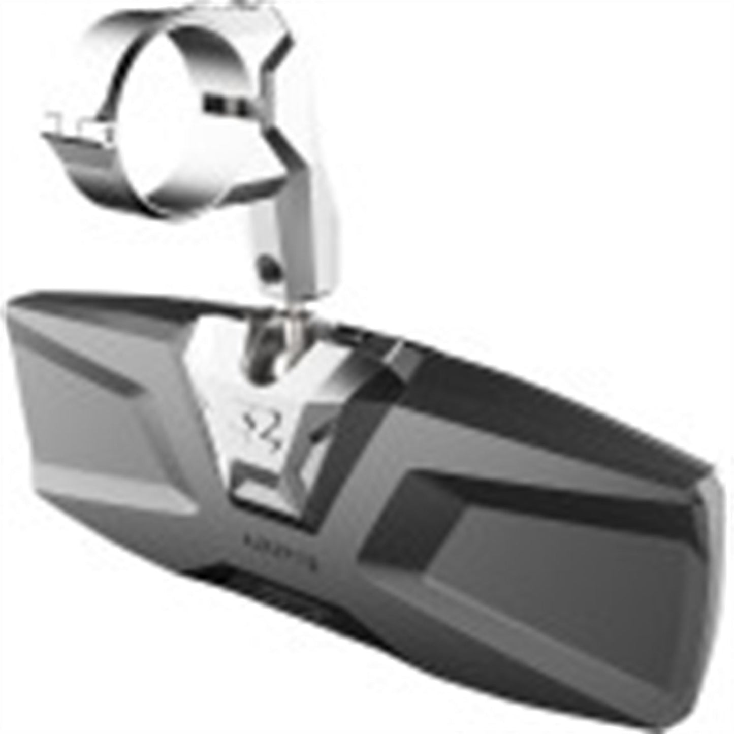 Seizmik Halo-RA Cast Aluminum Rearview Mirror - 1.875/2" 18025_637845