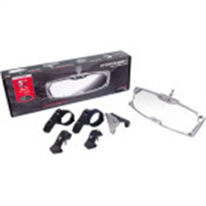 Seizmik Halo-RA Cast Aluminum Rearview Mirror - 1.875/2" 18025_637821