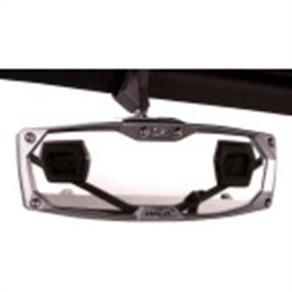 Seizmik Halo-RA Cast Aluminum Rearview Mirror - 1.875/2" 18025_637847