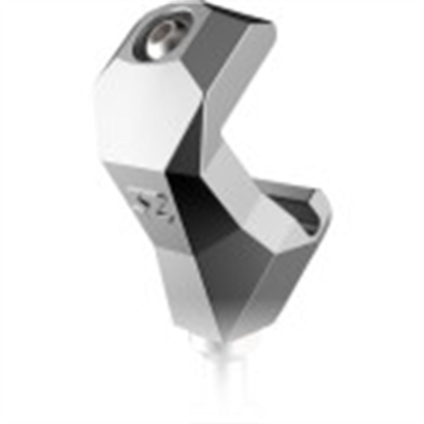 Seizmik Halo-RA Cast Aluminum Rearview Mirror - Pro-Fit 18026_637850