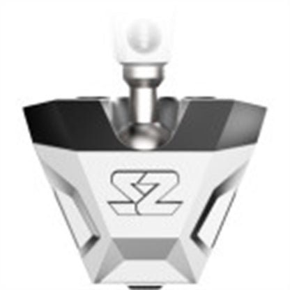 Seizmik Halo-RA Cast Aluminum Rearview Mirror - Pro-Fit 18026_637854