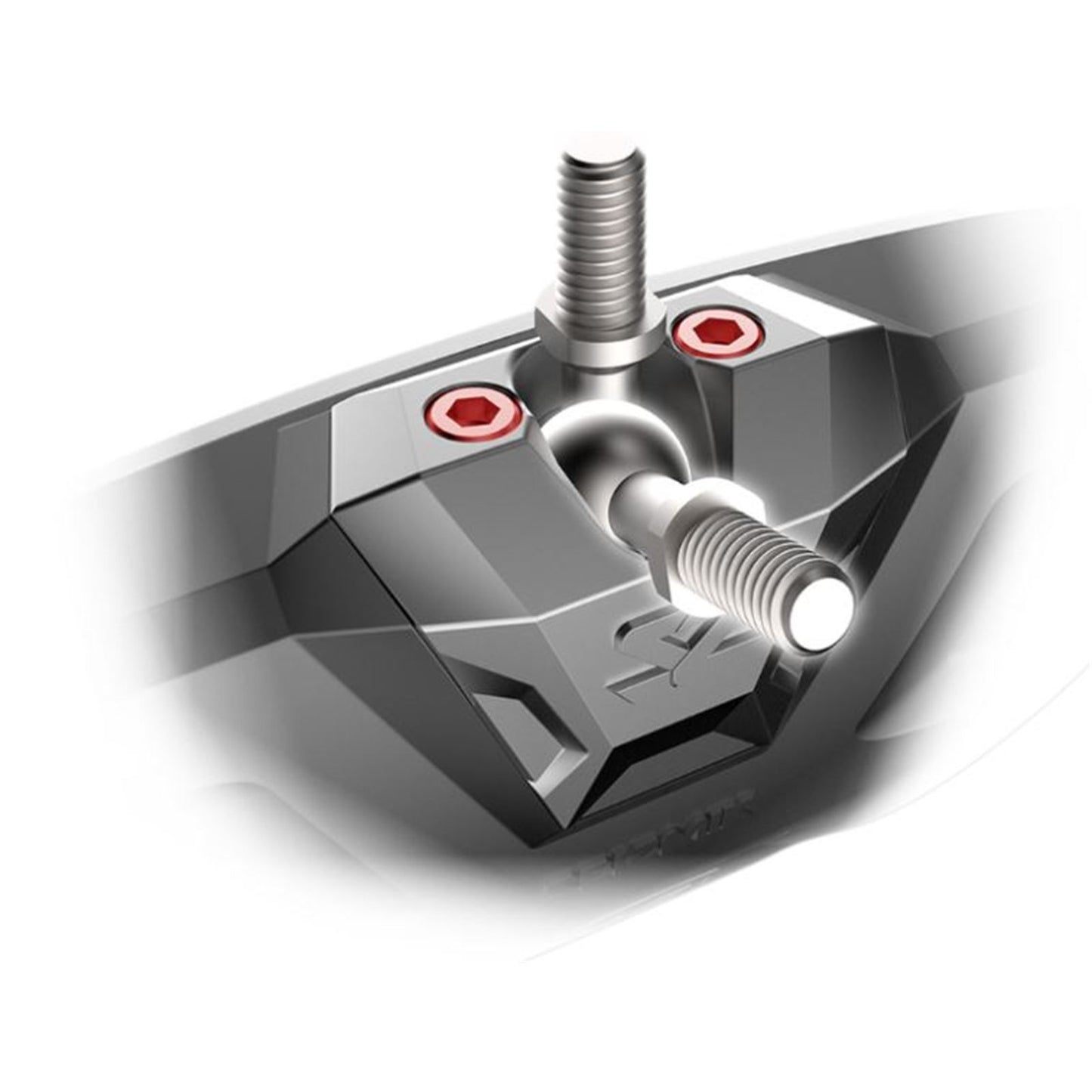 Seizmik Halo-RA Cast Aluminum Rearview Mirror 18027_760366