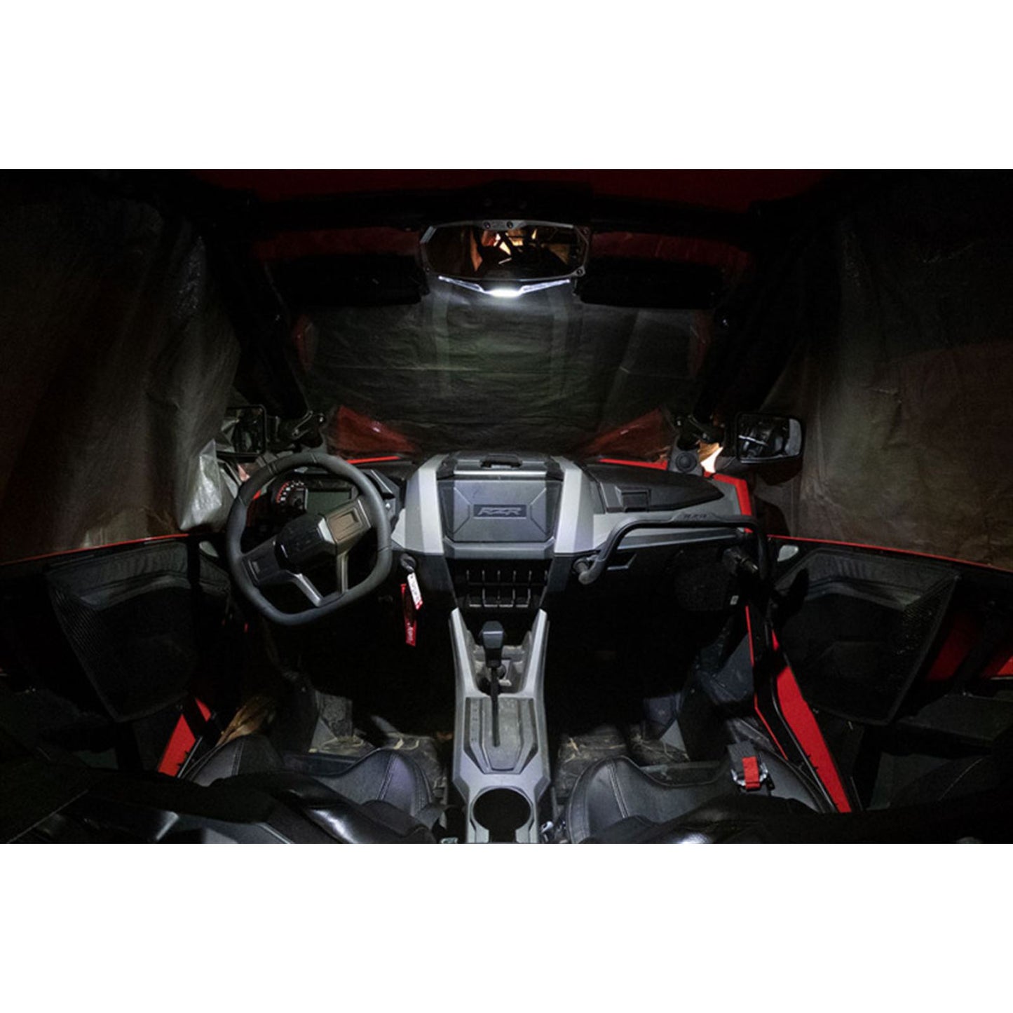 Halo Mirror - LED - Defender_2097275