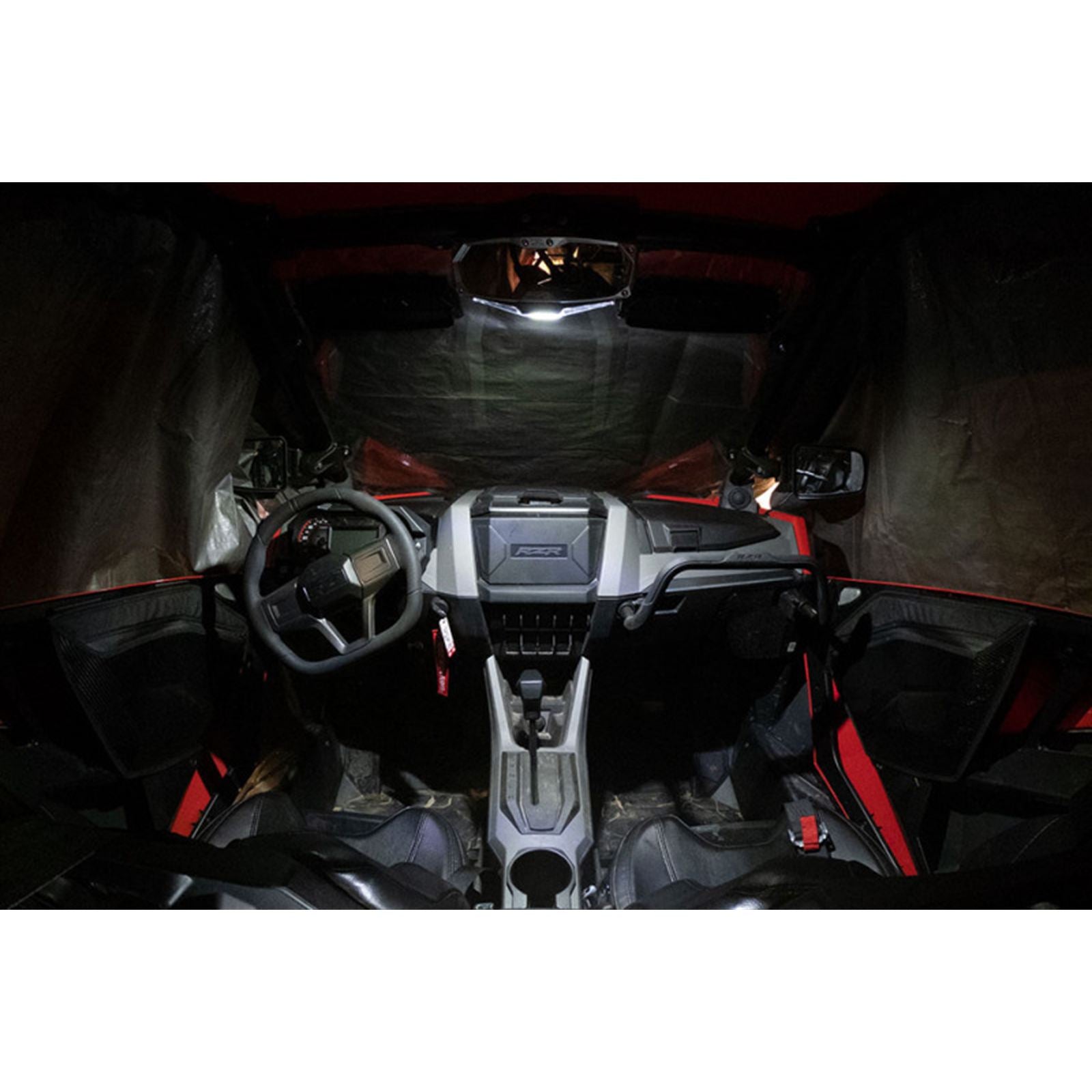 Halo Mirror - LED - Defender_2097275