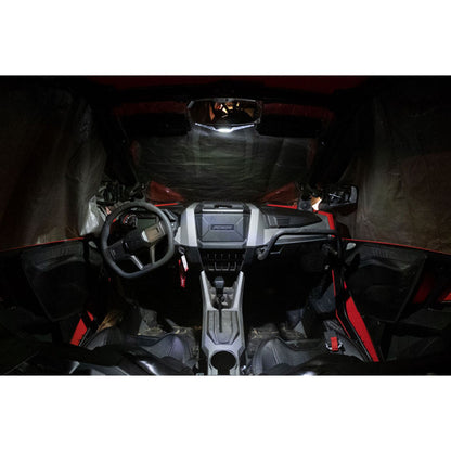 Halo Mirror - LED - Defender_2097275