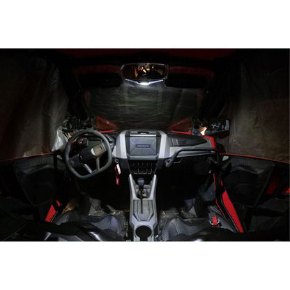 Seizmik Halo Mirror - LED - Defender 18023_1780039