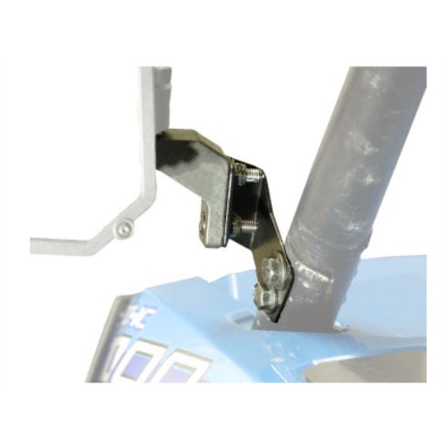 Moose Offroad Mirror Adapter 0640-1412_773917