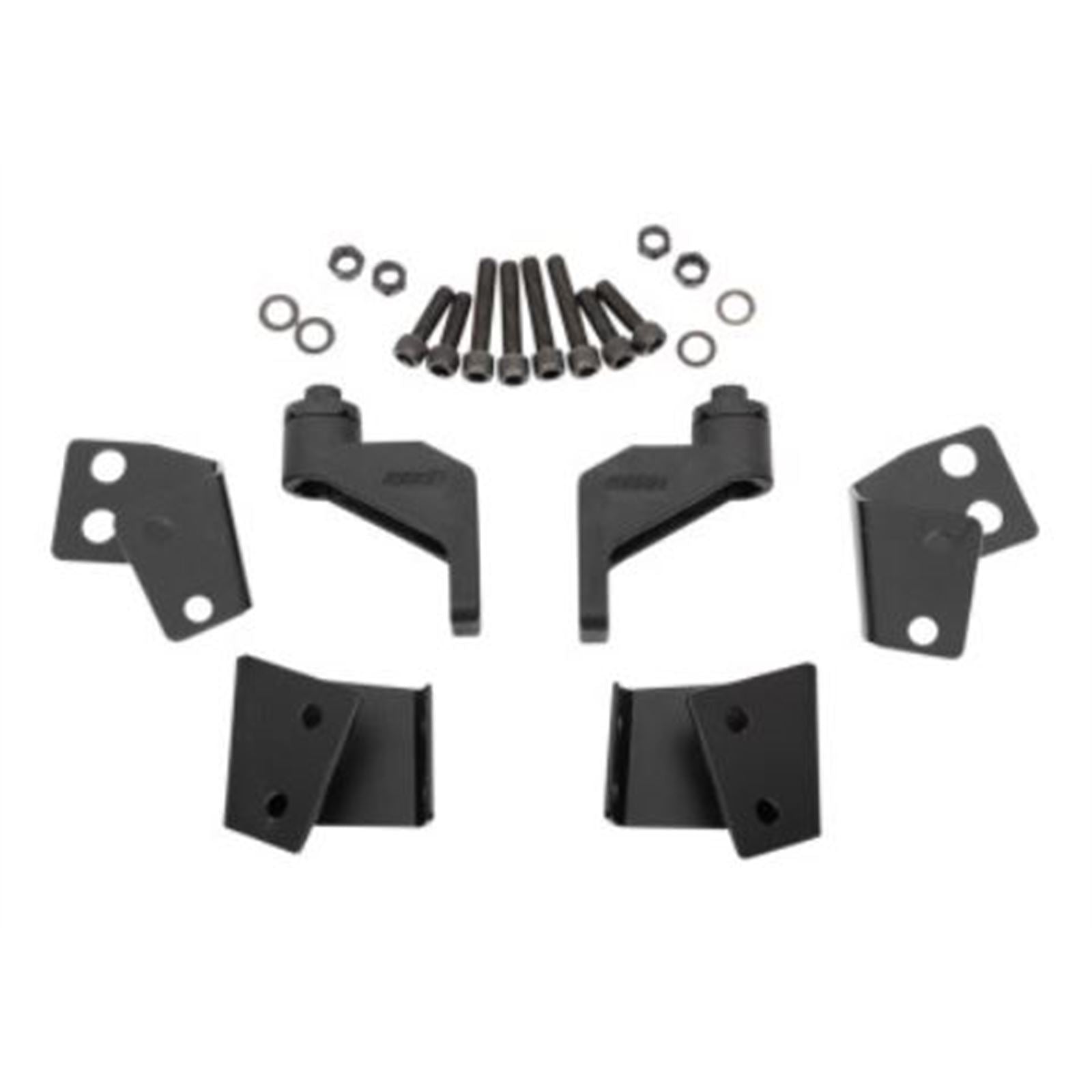 Moose Offroad Mirror Adapter 0640-1414_773920