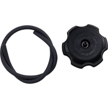 UFO Plastics Gas Cap - Black for KTM [MPN: KT03032-001]_1043148