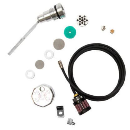 Feuling Vented Dipstick - Polished - Dyna 3089_674646