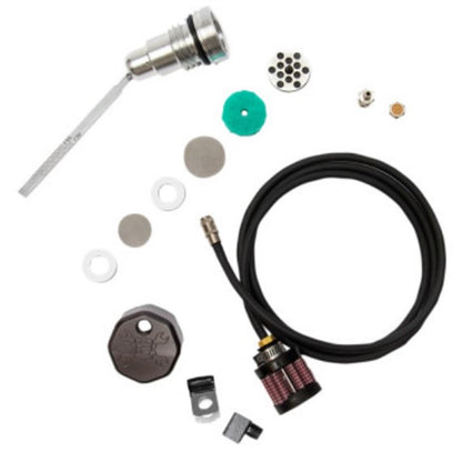 Feuling Vented Dipstick -Black - Dyna 3090_674647