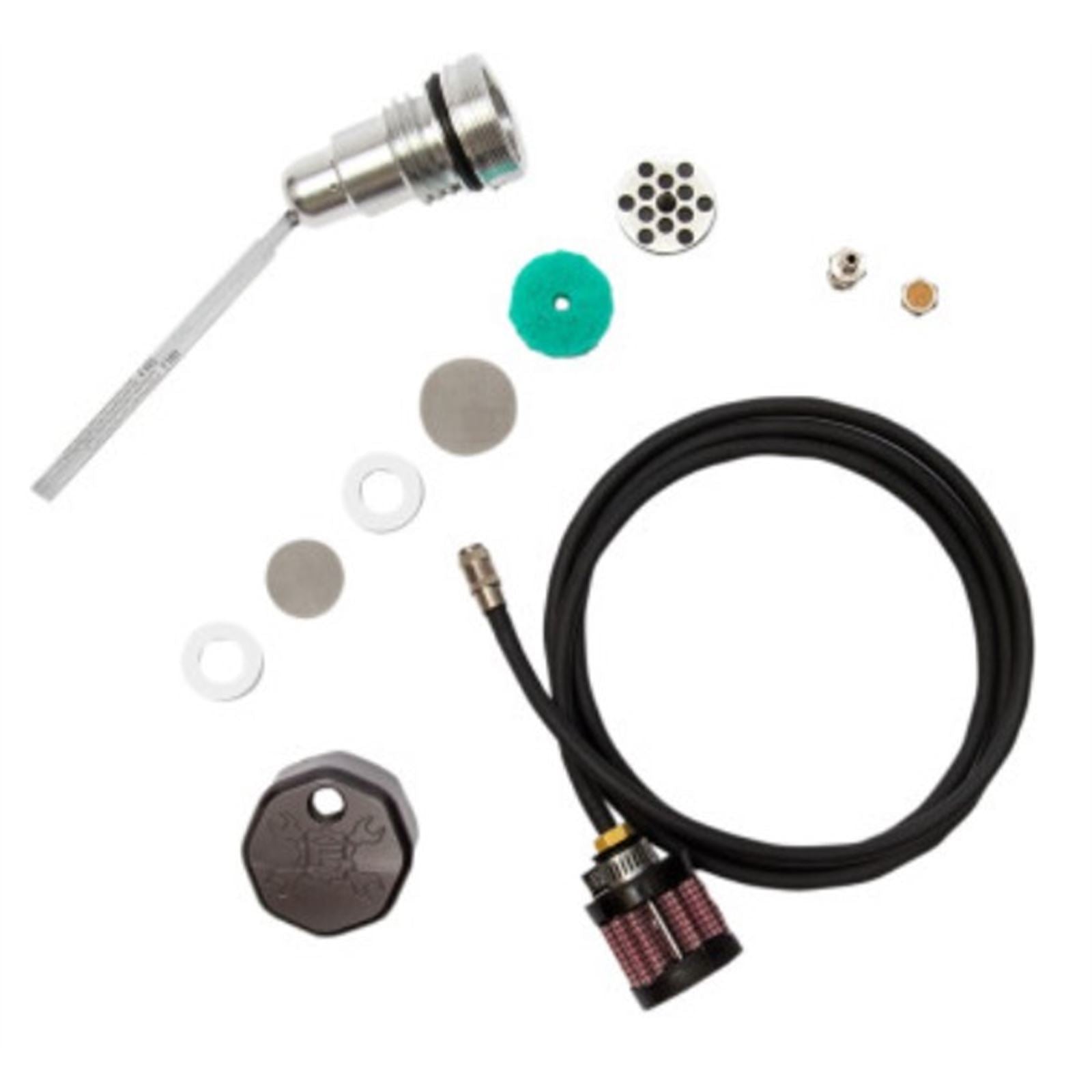 Feuling Vented Dipstick - Black - FL 3092_674649
