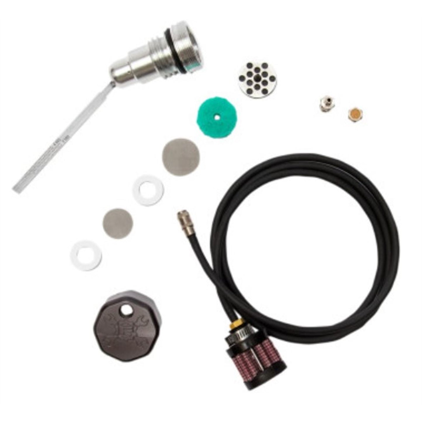 Feuling Vented Dipstick - Black - FL 3092_674650