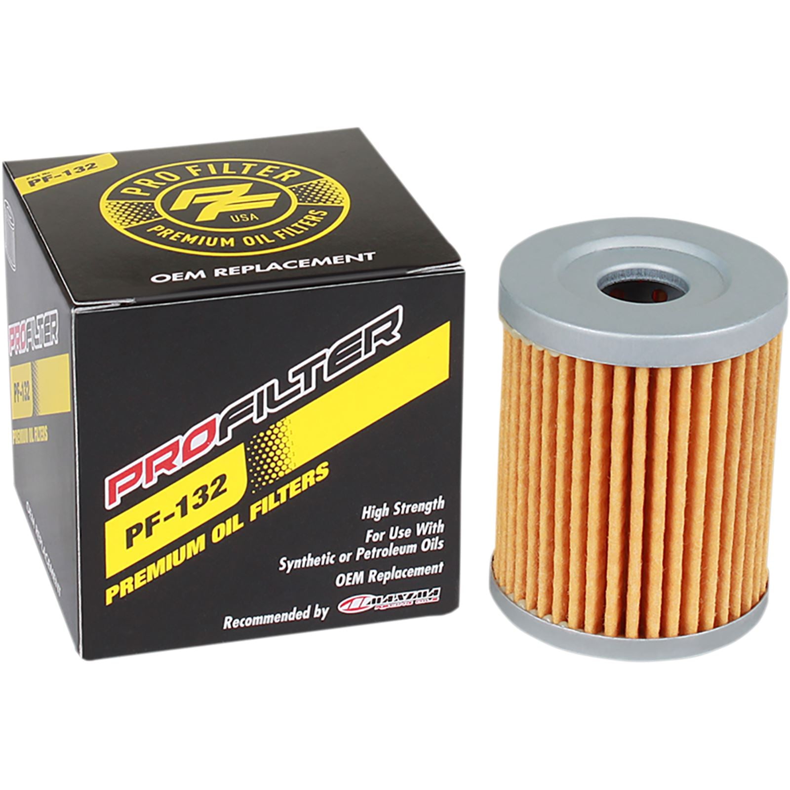 Pro Filter Replacement Oil Filter PF-132_1043154