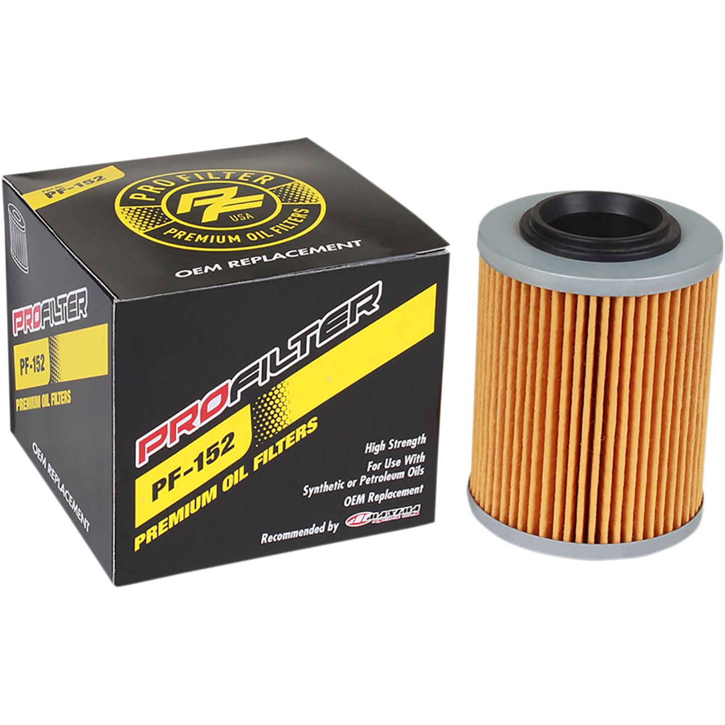 Pro Filter Replacement Oil Filter PF-152_1043145