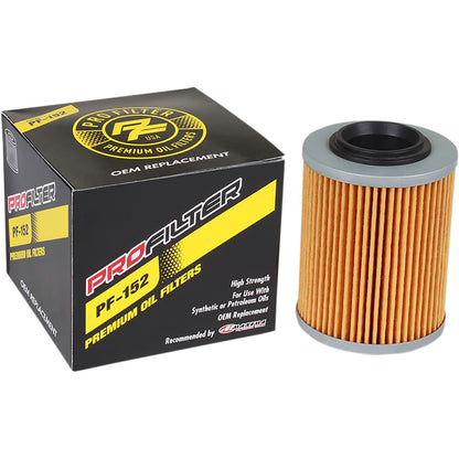 Pro Filter Replacement Oil Filter PF-152_1043145