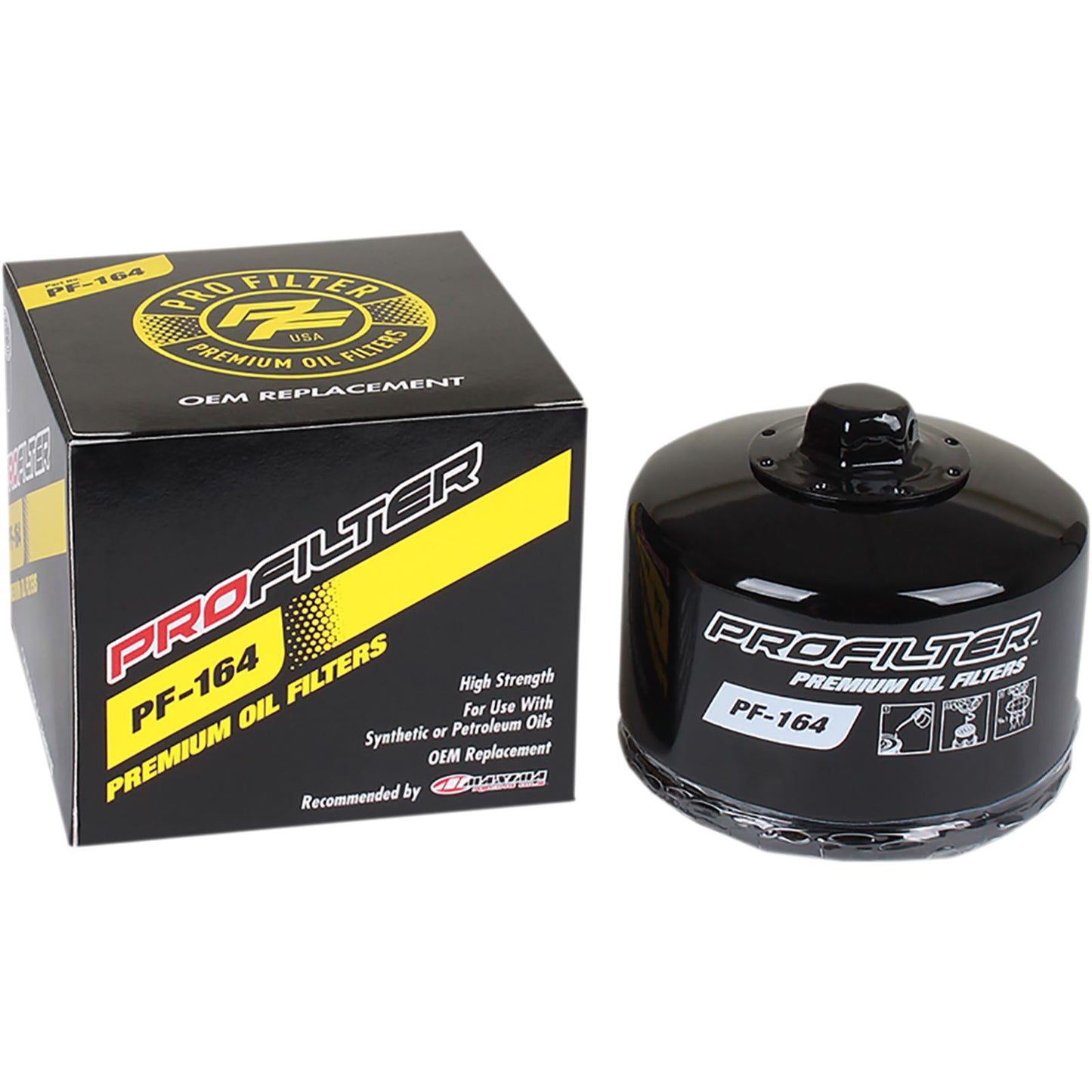 Pro Filter Replacement Oil Filter PF-164_1043124