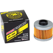 Pro Filter Replacement Oil Filter for Peugeot/ BMW/ Aprilia PF-185_1440665