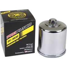 Pro Filter Replacement Oil Filter for Kawasaki/ Polaris/ Yamaha/ Honda PF-303C_1440698