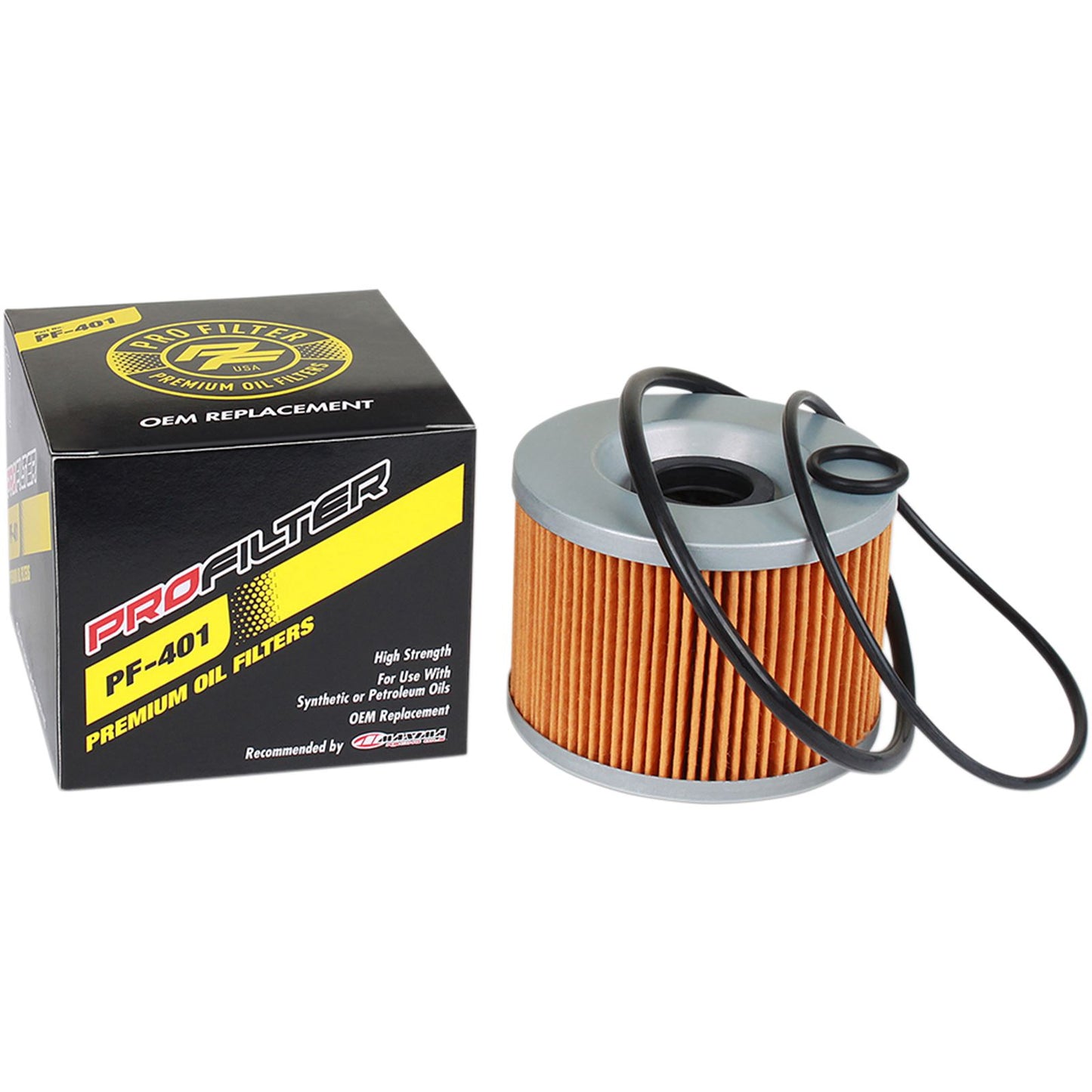 Pro Filter Replacement Oil Filter PF-401_1043133