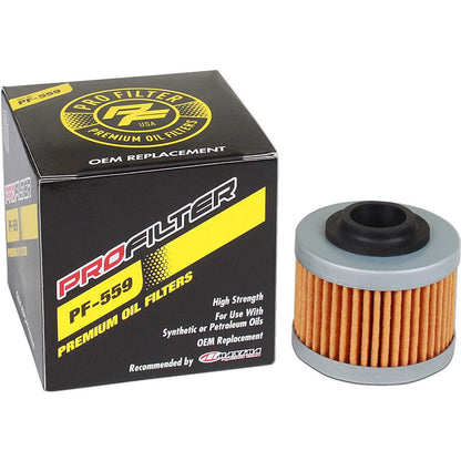Pro Filter Replacement Oil Filter for Can-Am Spyder 990 PF-559_1440695
