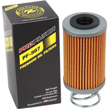 Pro Filter Replacement Oil Filter for MV Agusta F4 1000/ Brutale 920/990/1090 PF-567_1440692