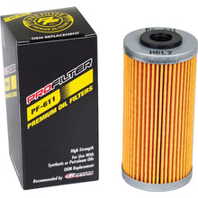 Pro Filter Replacement Oil Filter for Sherco/ Husqvarna/ BMW PF-611_1440690