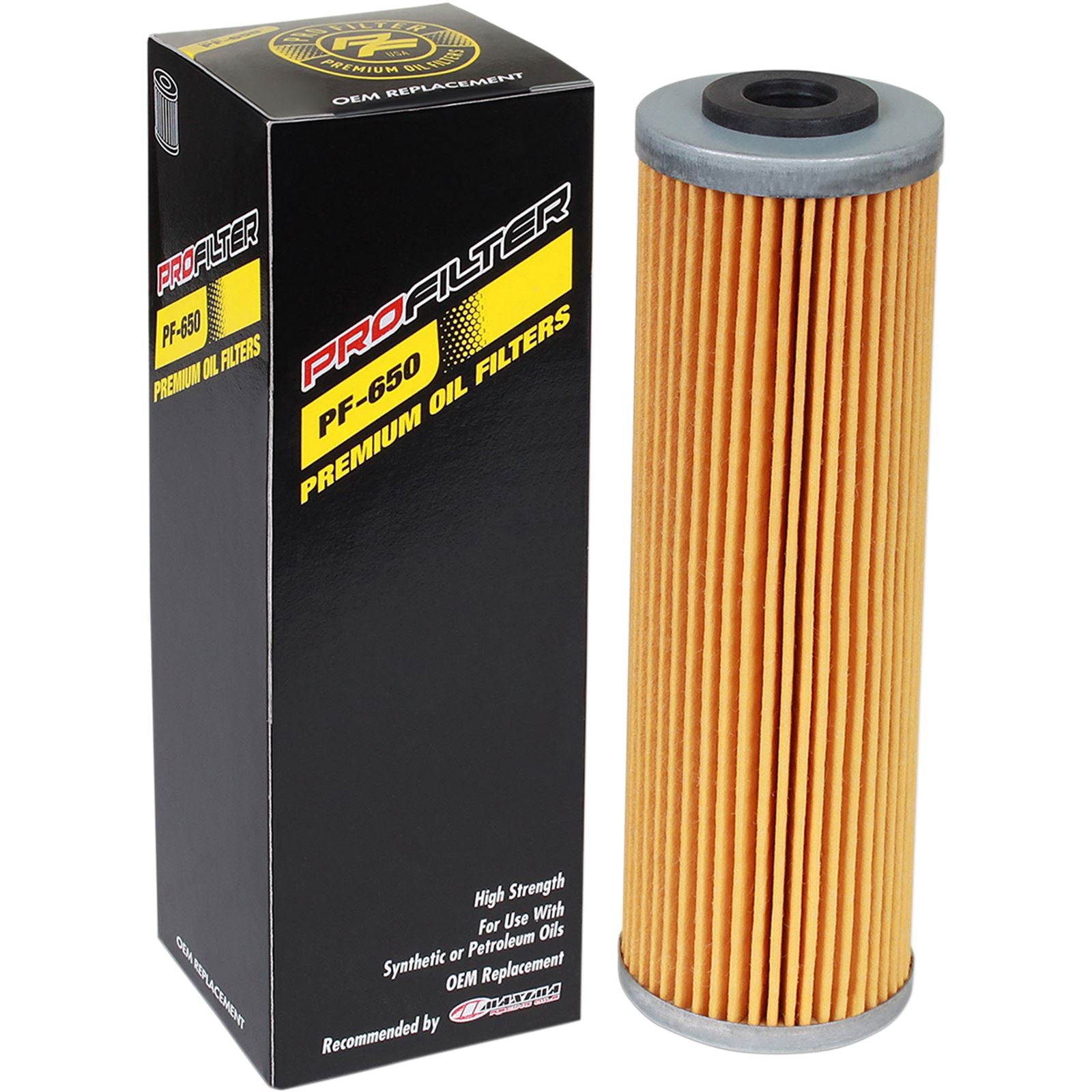 Pro Filter Replacement Oil Filter [MPN: PF-650]_1043136