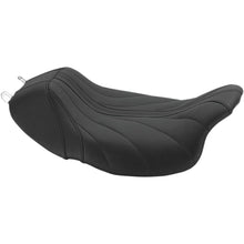 Mustang Motorcycle Products Revere Solo Seat - Gravity - Black 75059_1043199