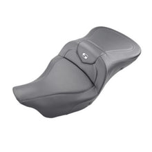 Saddlemen Extended Reach Road Sofa Seat - Carbon Fiber - Heated 808-07B-186HCT_794287