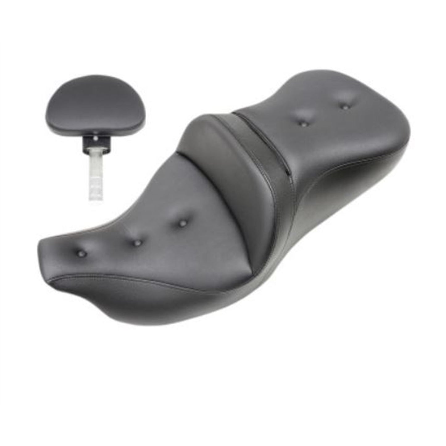 Saddlemen Roadsofa™ Seat - Pillow Top - Backrest [MPN: 808-07B-181TBR]_639680