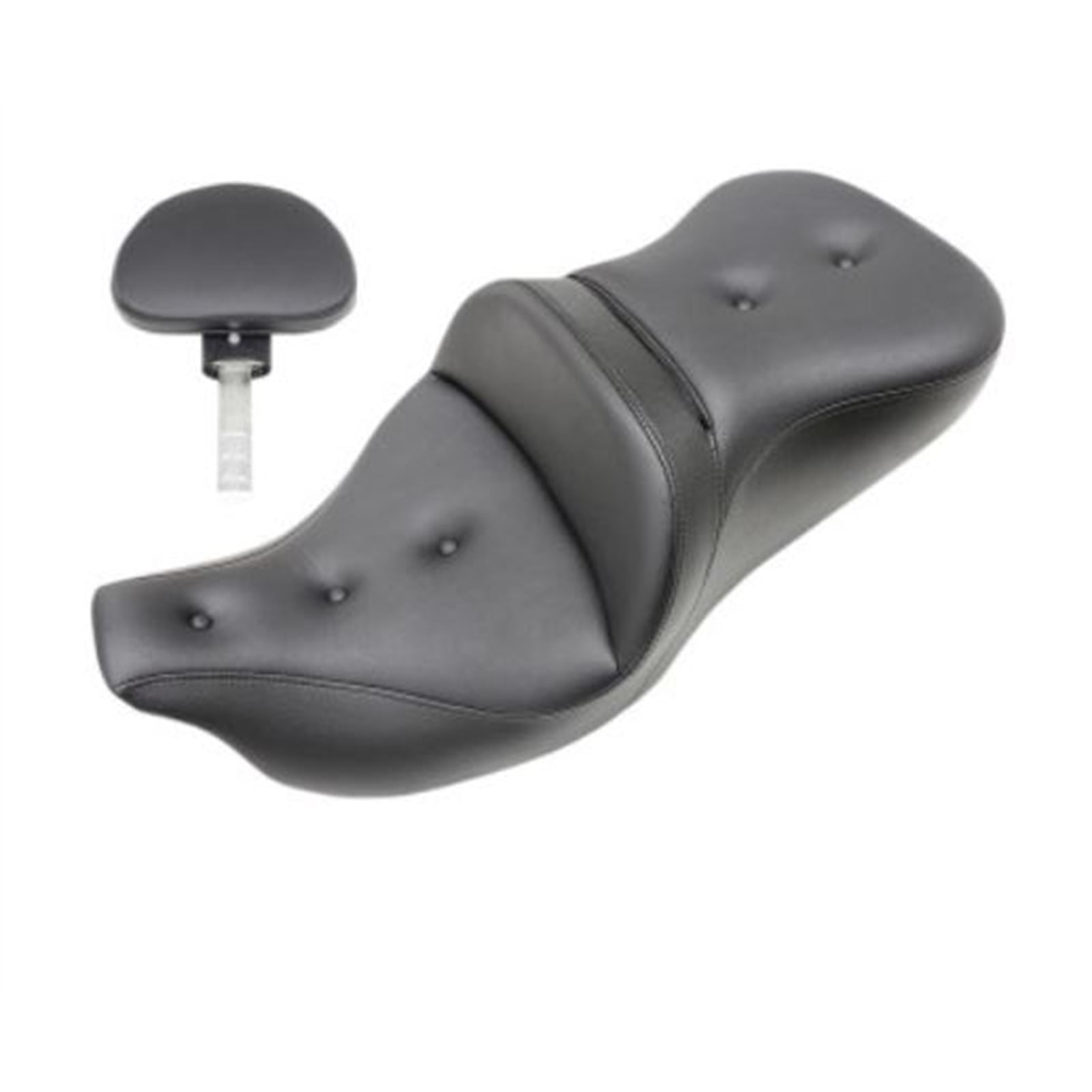 Saddlemen Roadsofa™ Seat - Pillow Top - Backrest [MPN: 808-07B-181TBR]_639680