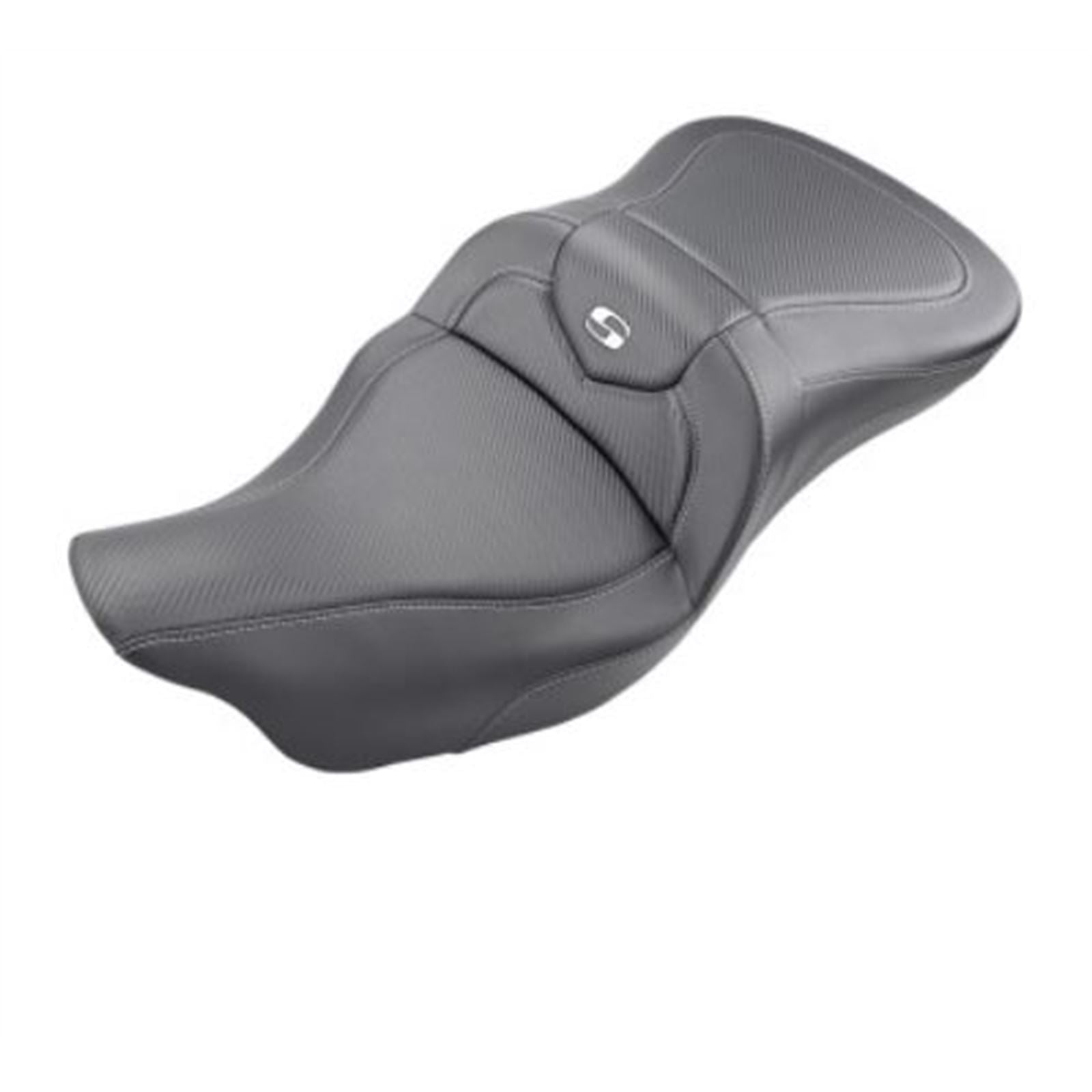 Saddlemen Roadsofa™ Seat - Carbon Fiber 808-07B-185T_639702