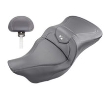 Saddlemen Roadsofa™ Seat - Carbon Fiber - Backrest [MPN: 808-07B-185TBR]_639703