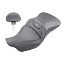 Saddlemen Roadsofa™ Seat - Heated - Carbon Fiber 808-07B-185TBRH_794283