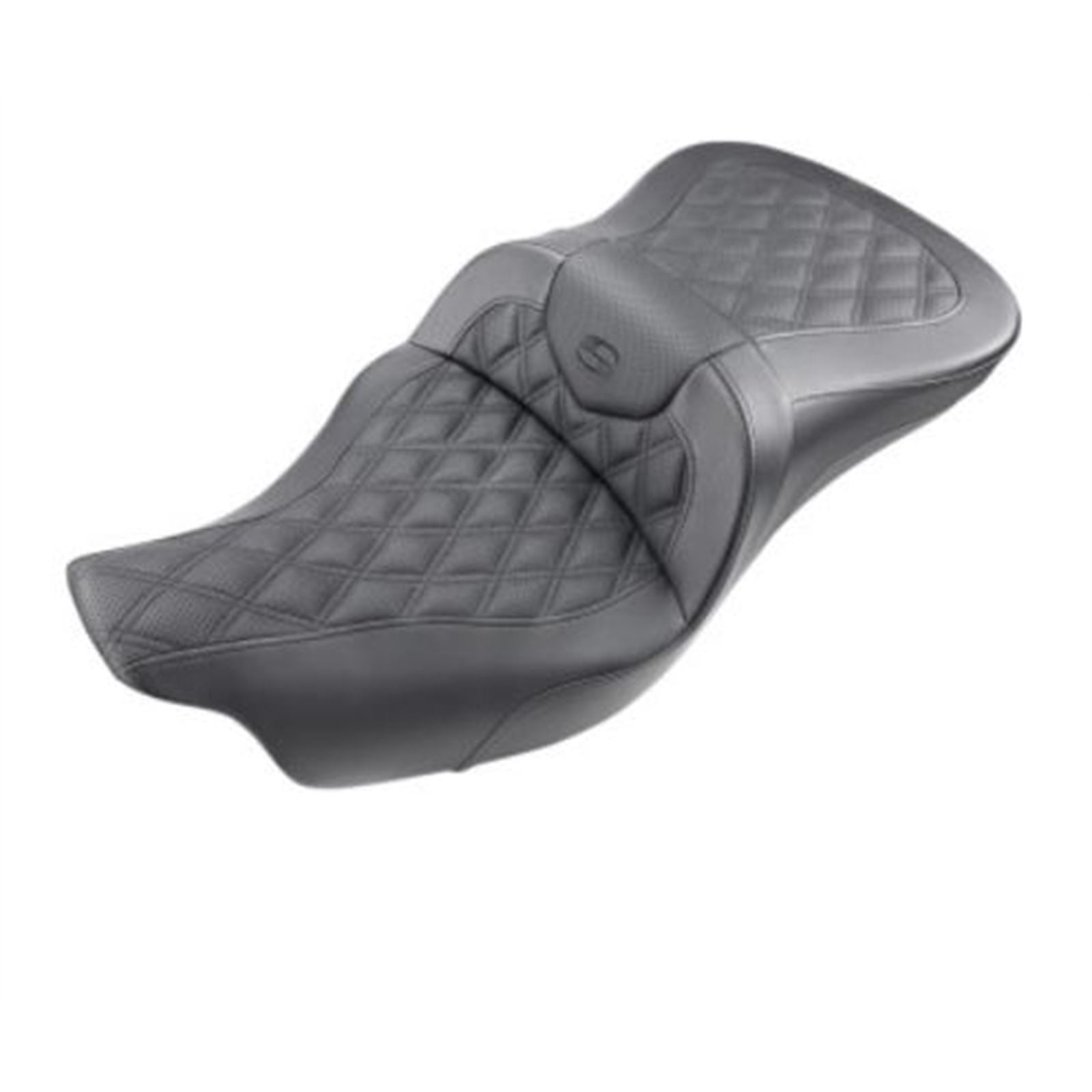 Saddlemen Roadsofa™ Seat - Lattice Stitched 808-07B-182T_639705