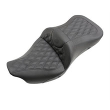 Saddlemen Roadsofa™ Seat - Heated - Lattice Stitched 808-07B-182THC_639706