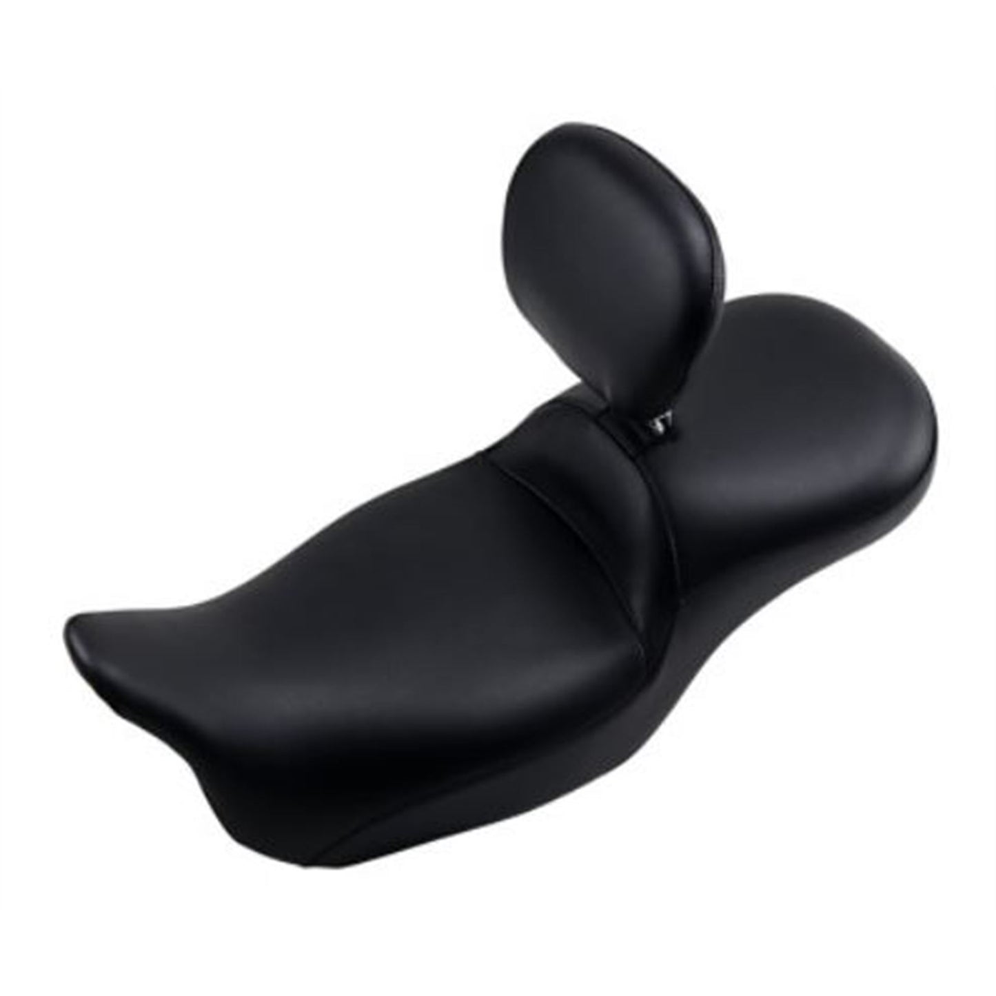 Le Pera Maverick Daddy Long Legs - Backrest - Smooth - FLH '08+ [MPN: LK-957DLTBRS]_683118