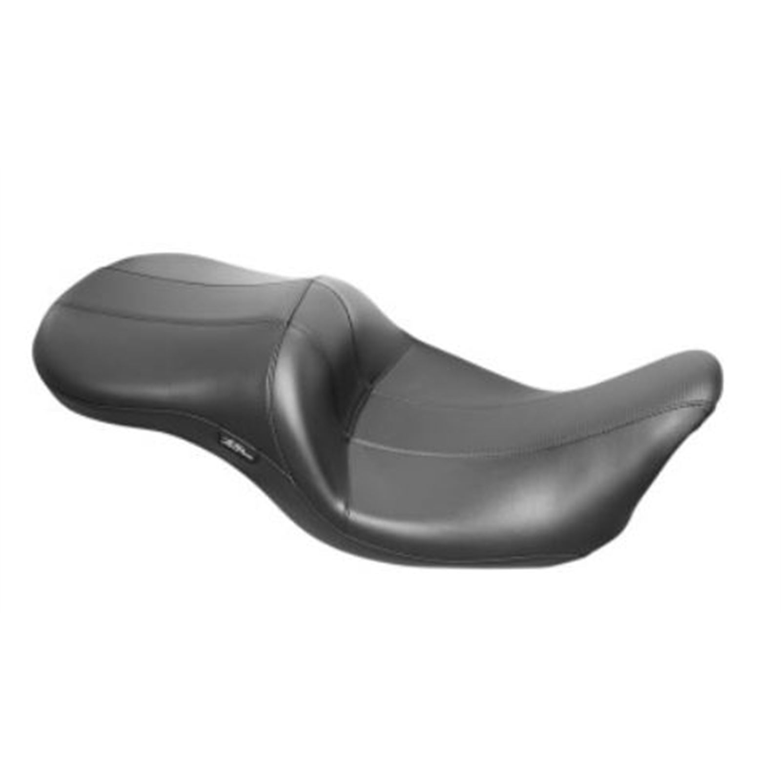 Le Pera Maverick Seat - HR Black Inlay - Carbon Fiber - FL '08+ LK-957HR3_683122