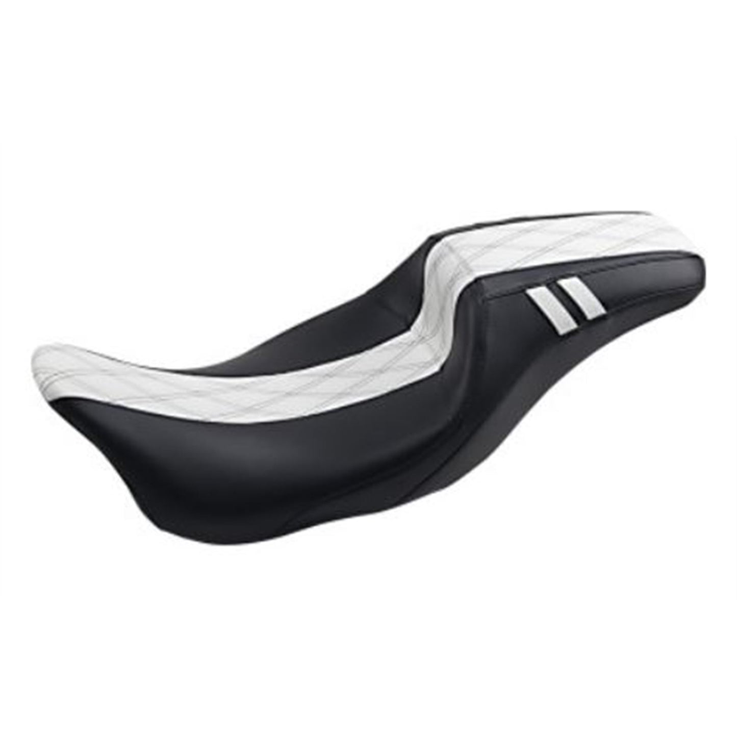 Le Pera Outcast Daddy Long Legs Seat - White - FLH LK-987DLGT1_683210