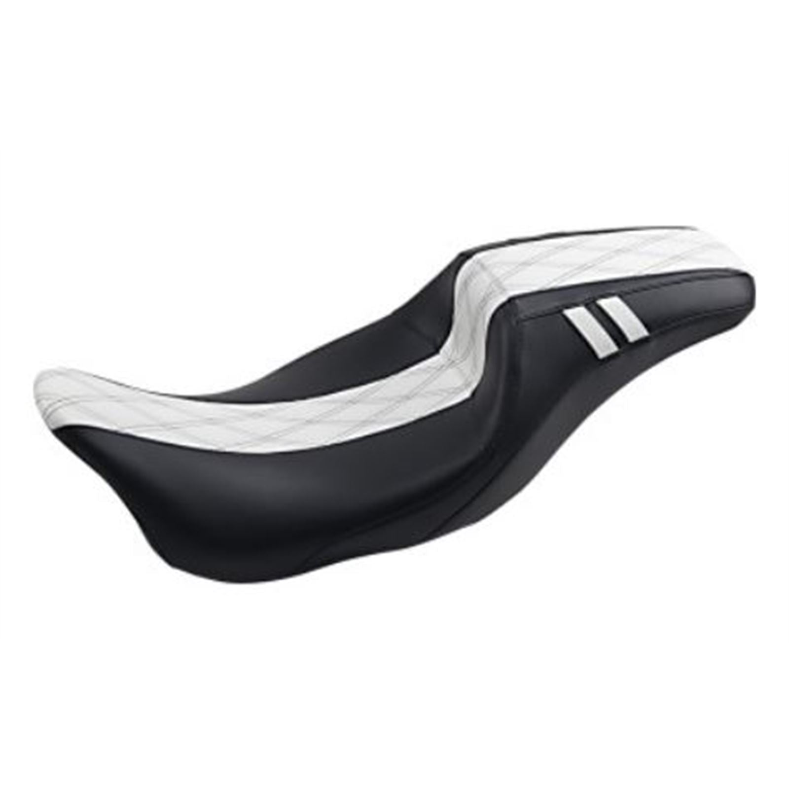 Le Pera Outcast Daddy Long Legs Seat - White - FLH LK-987DLGT1_683210