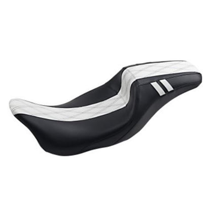 Le Pera Outcast Daddy Long Legs Seat - White - FLH LK-987DLGT1_683210