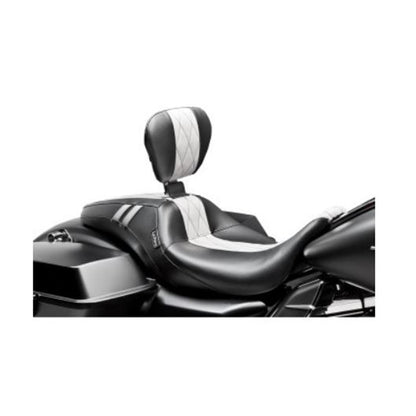 Le Pera Outcast Daddy Long Legs Seat - White - FLH LK-987DLGT1_683211