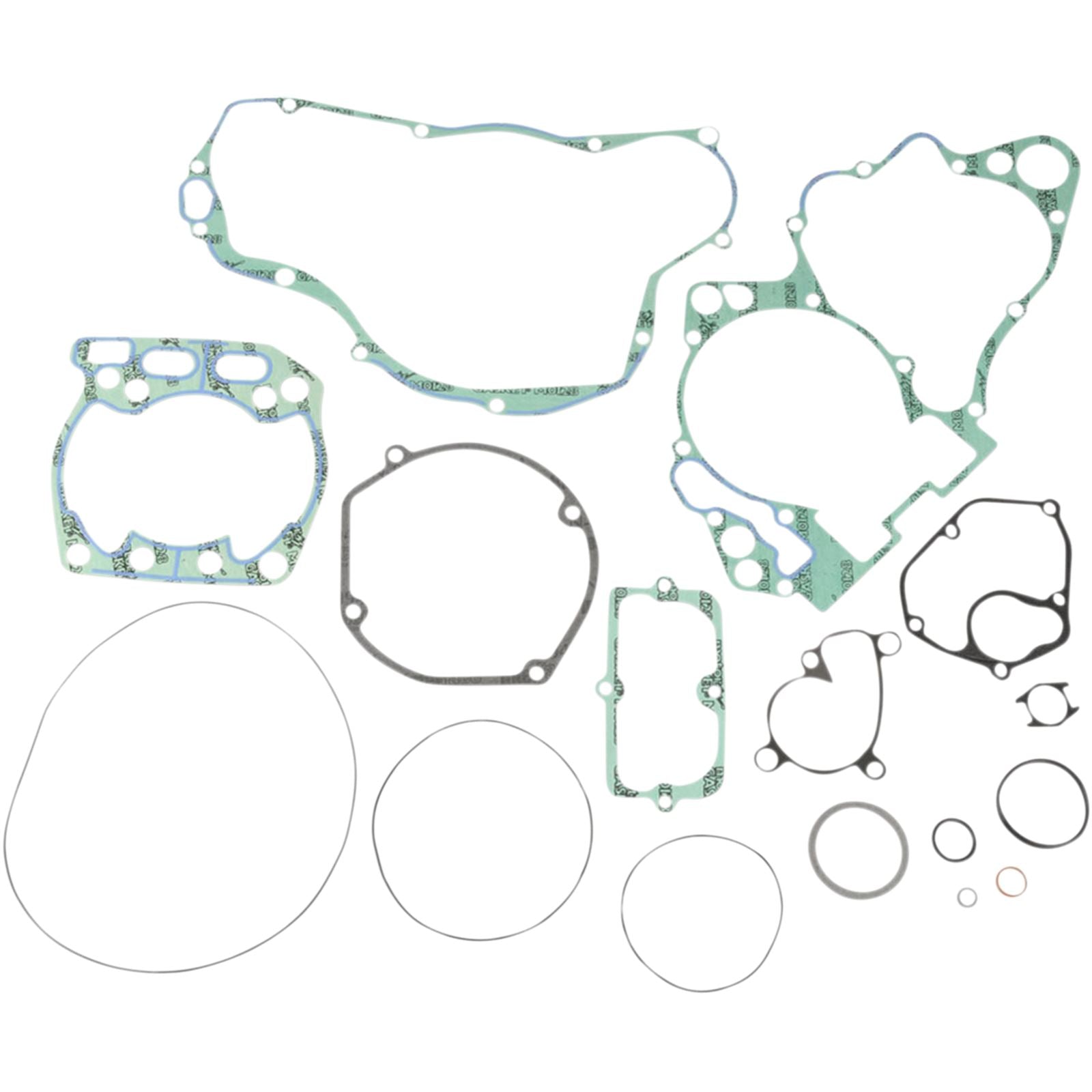 Athena Complete Gasket Kit P400510850035_345861