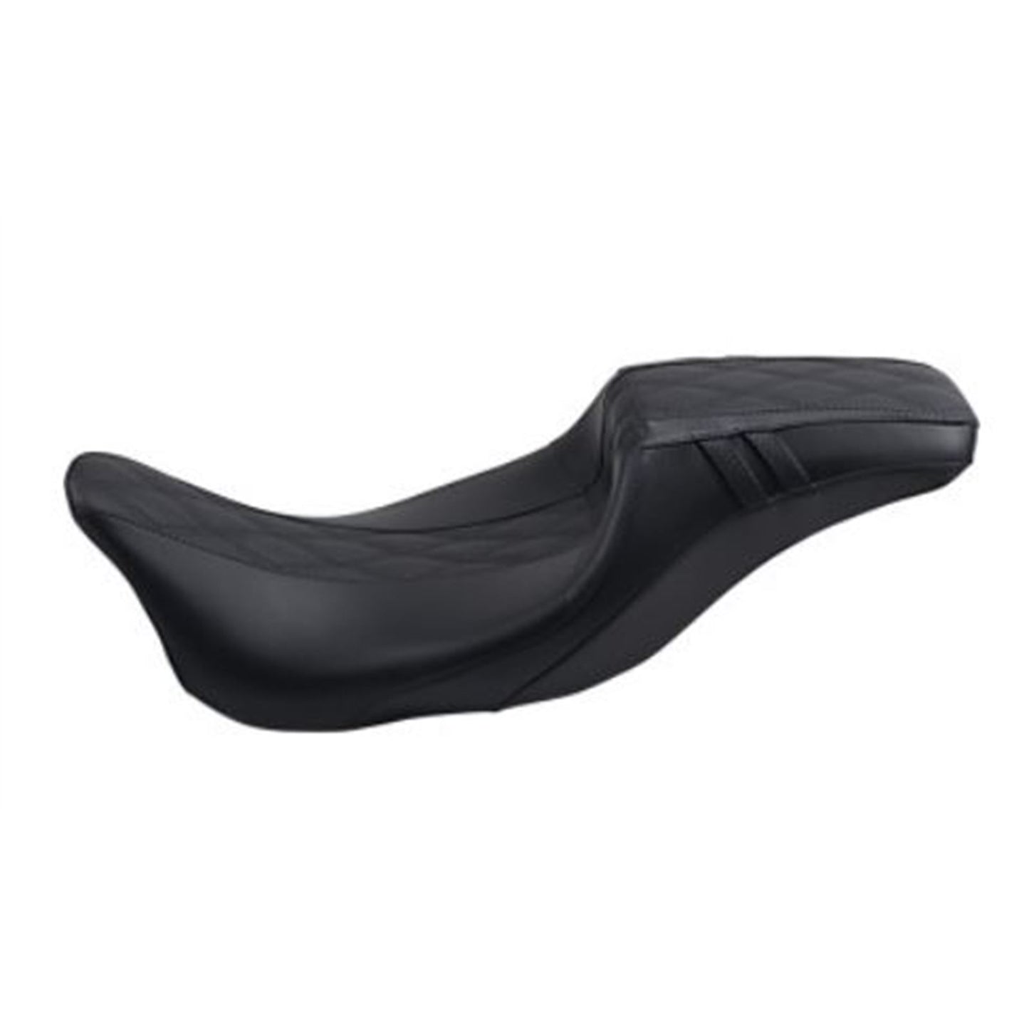Le Pera Outcast Daddy Long Legs Seat  - Black - FLH LK-987DLGT2_683123