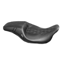 Le Pera Outcast Seat - Black Double Diamond - GT2 - FLH [MPN: LK-987GT2]_1161562