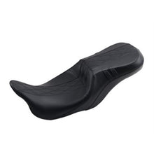 Le Pera Outcast 2-Up Seat - Black Double Diamond - FLH [MPN: LK-997GT2]_683138