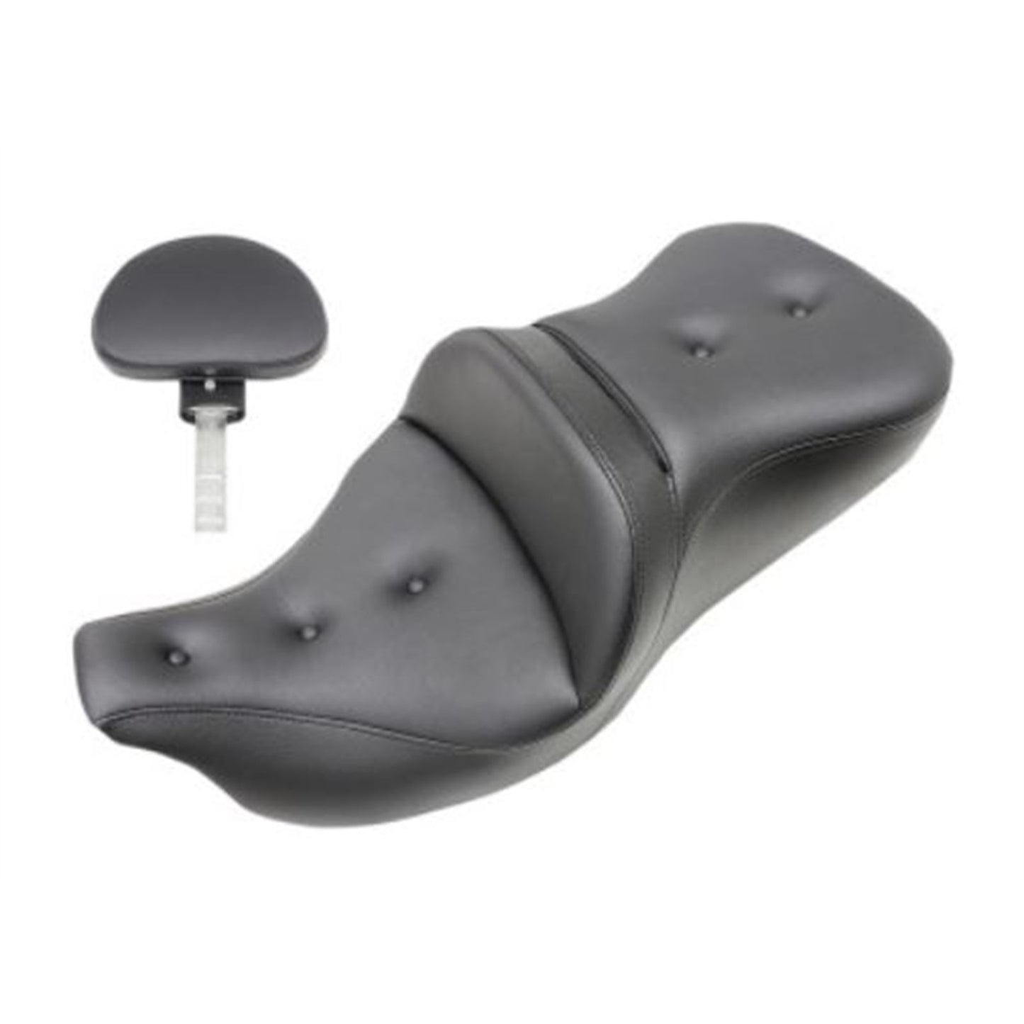 Saddlemen Pillow Top Roadsofa™ Seat 808-07B-181BR_639707