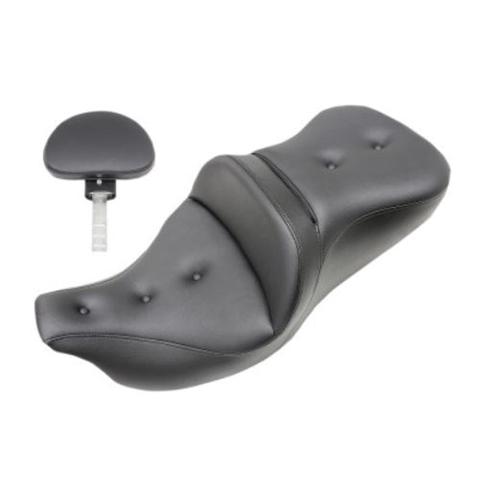Saddlemen Pillow Top Roadsofa™ Seat 808-07B-181BR_639707